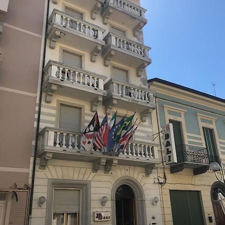 Hotel Bali Viareggio Eksteriør bilde