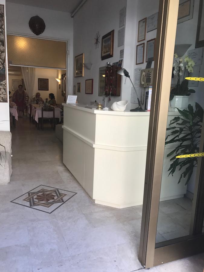 Hotel Bali Viareggio Eksteriør bilde