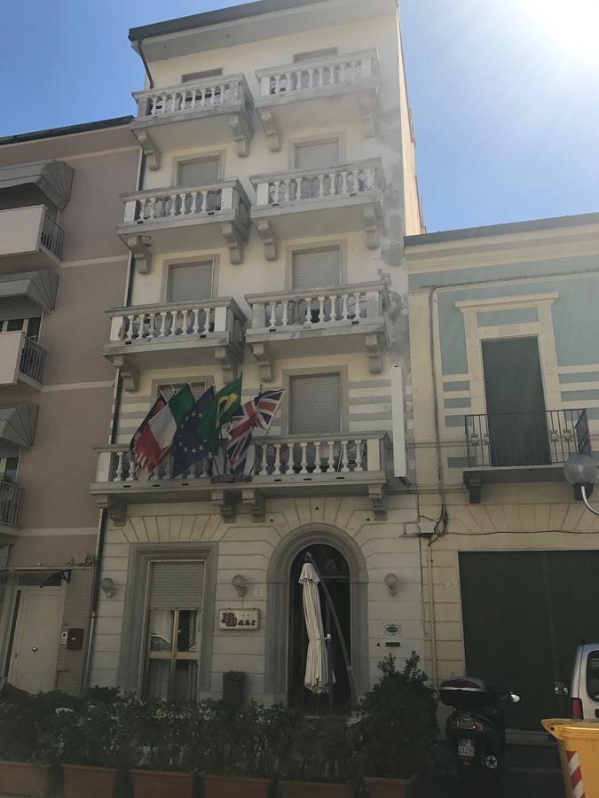 Hotel Bali Viareggio Eksteriør bilde