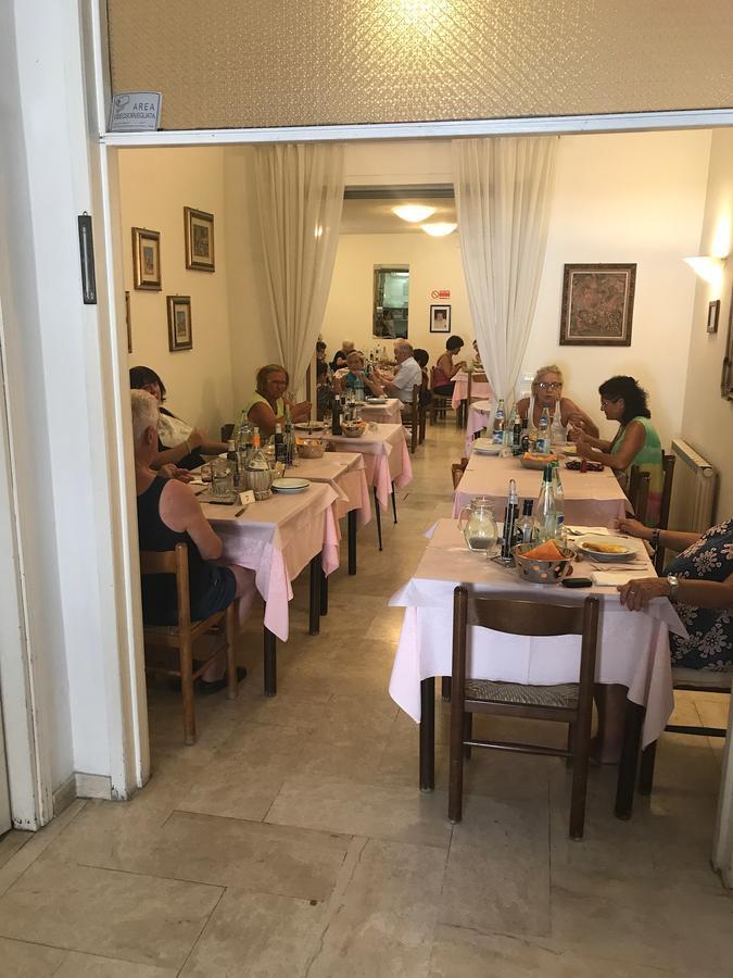 Hotel Bali Viareggio Eksteriør bilde